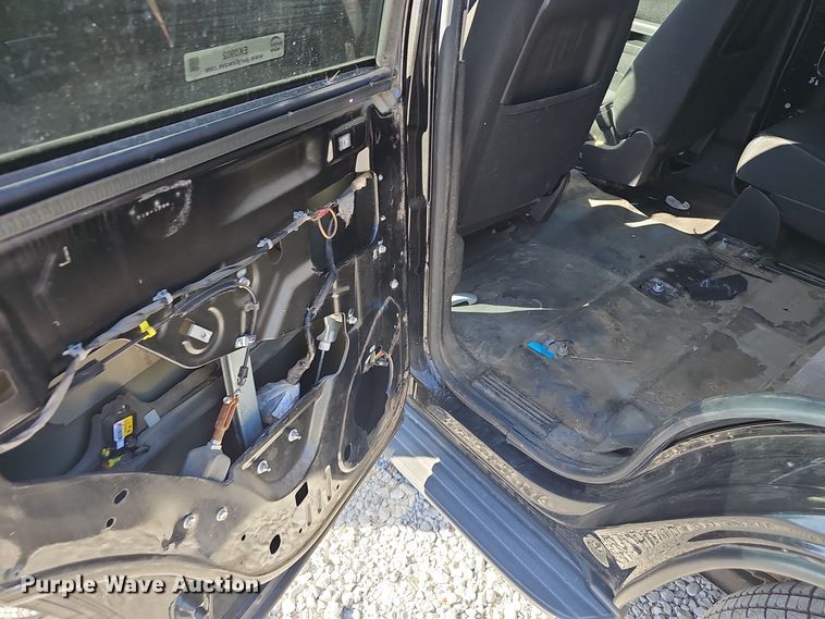 image for item EK0902 2014 Chevrolet  Tahoe Police SUV