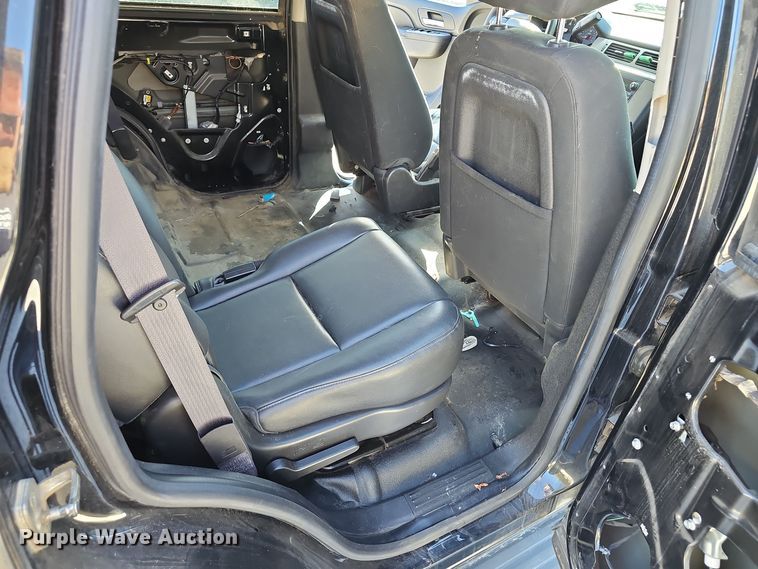 image for item EK0902 2014 Chevrolet  Tahoe Police SUV