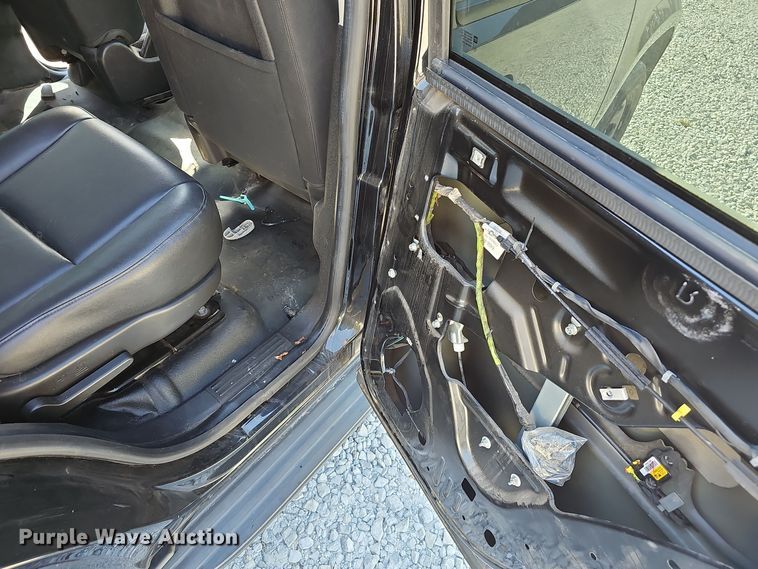 image for item EK0902 2014 Chevrolet  Tahoe Police SUV