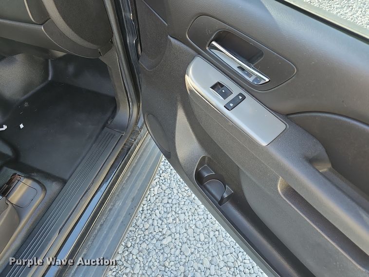 image for item EK0902 2014 Chevrolet  Tahoe Police SUV