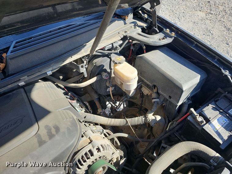 image for item EK0902 2014 Chevrolet  Tahoe Police SUV