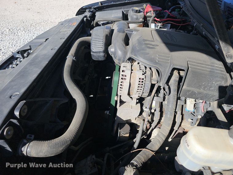 image for item EK0902 2014 Chevrolet  Tahoe Police SUV