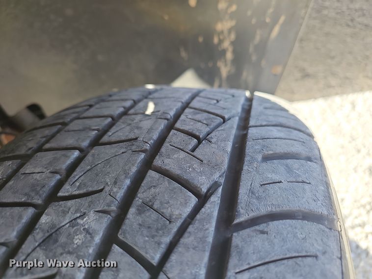 image for item EK0902 2014 Chevrolet  Tahoe Police SUV