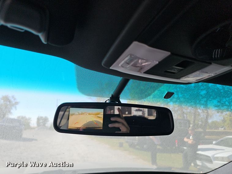 image for item EK0906 2016 Ford  Explorer Police SUV