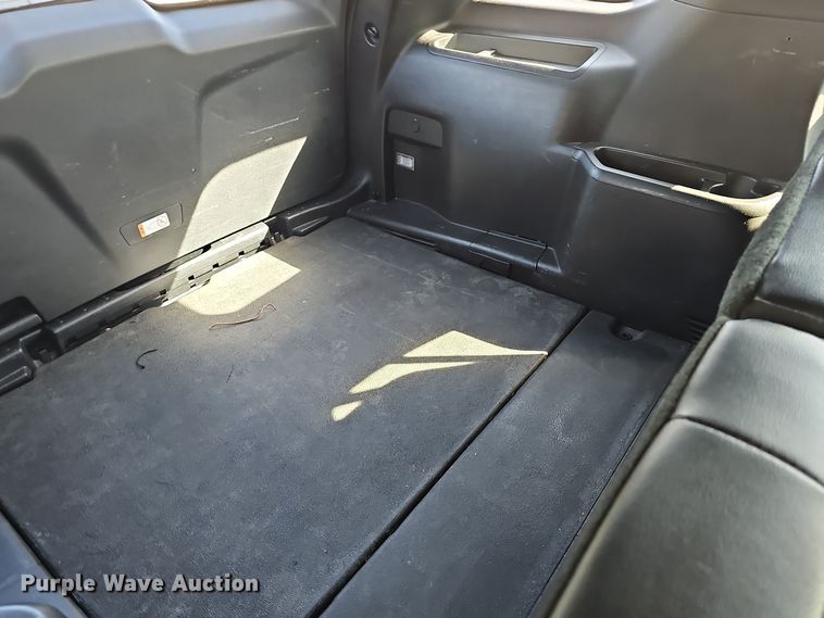 image for item EK0906 2016 Ford  Explorer Police SUV