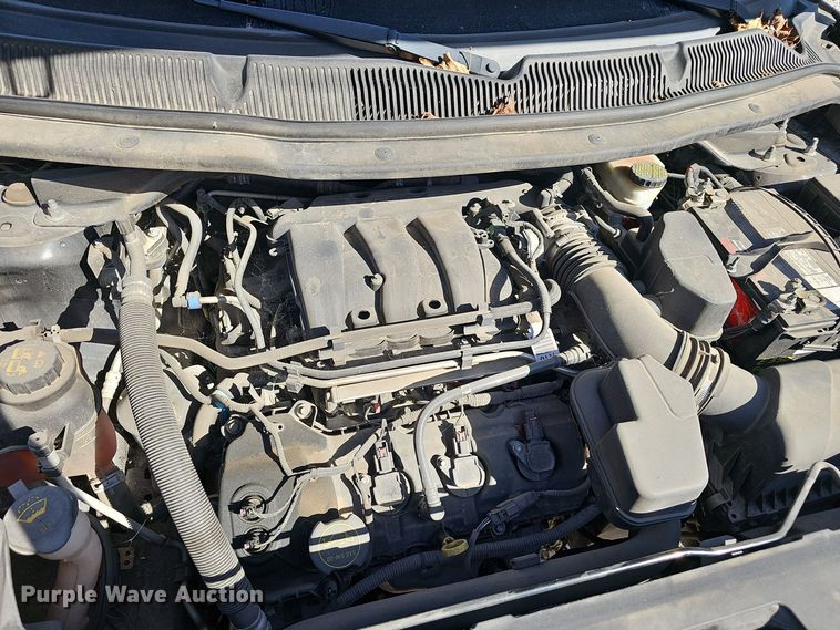 image for item EK0906 2016 Ford  Explorer Police SUV