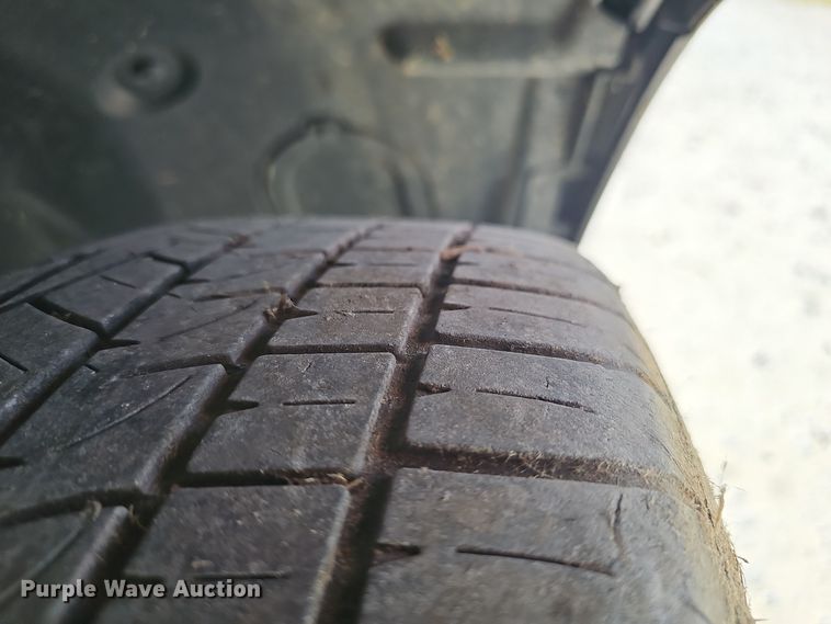 image for item EK0906 2016 Ford  Explorer Police SUV