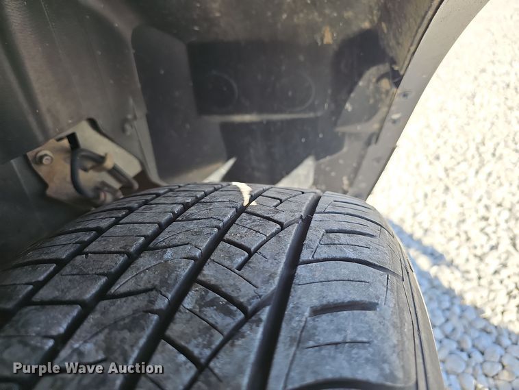 image for item EK0906 2016 Ford  Explorer Police SUV