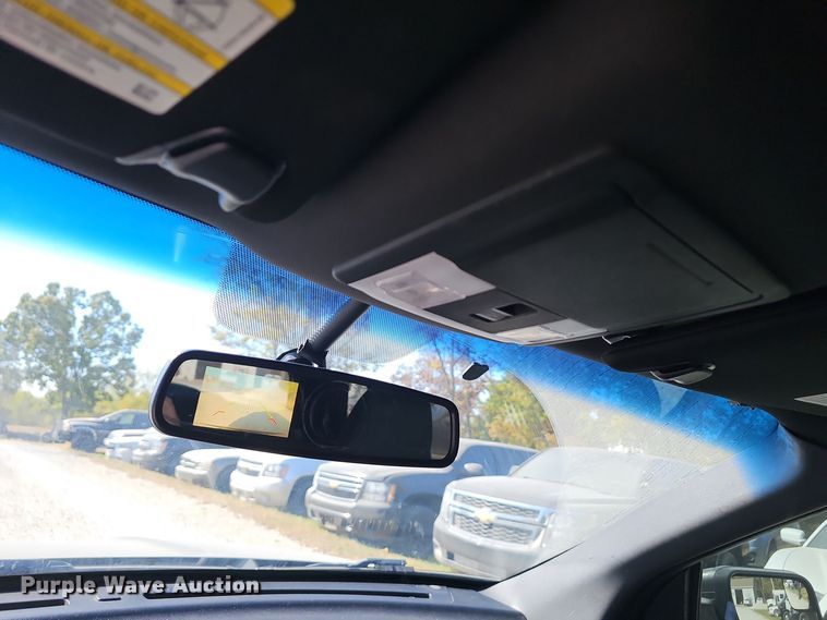 image for item EK0907 2016 Ford  Explorer Police SUV