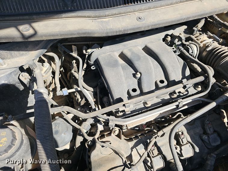 image for item EK0907 2016 Ford  Explorer Police SUV