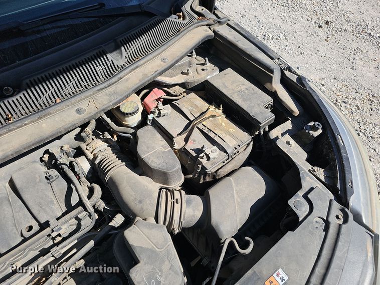 image for item EK0907 2016 Ford  Explorer Police SUV