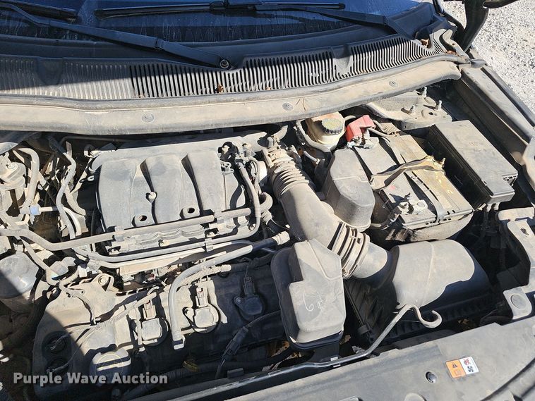 image for item EK0907 2016 Ford  Explorer Police SUV