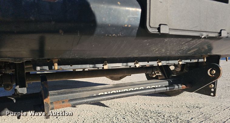 image for item EK0927 2017 Ford F550 dump truck