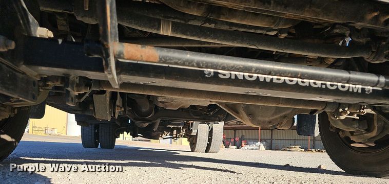 image for item EK0927 2017 Ford F550 dump truck