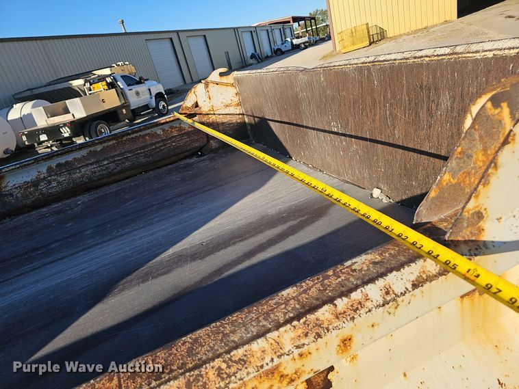 image for item EK0927 2017 Ford F550 dump truck