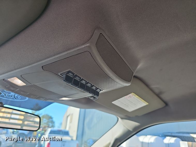 image for item EK0927 2017 Ford F550 dump truck