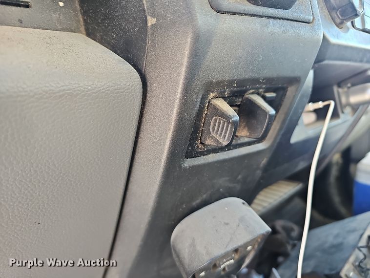 image for item EK0927 2017 Ford F550 dump truck