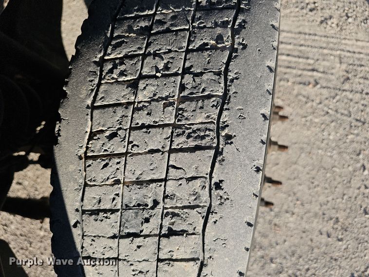 image for item EK0927 2017 Ford F550 dump truck