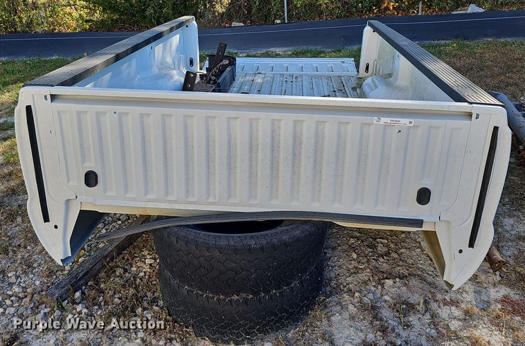image for item EK0930 Ford  pickup truck bed