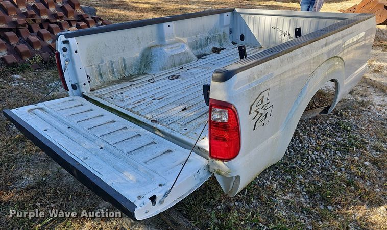 image for item EK0930 Ford  pickup truck bed