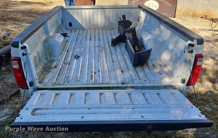 image for item EK0930 Ford  pickup truck bed