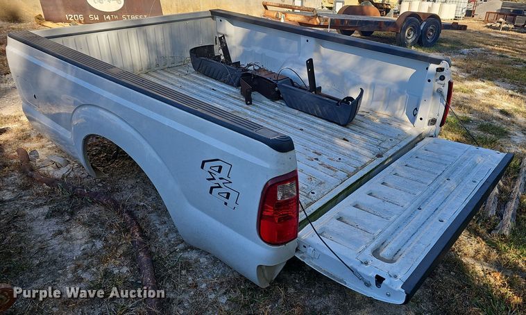 image for item EK0930 Ford  pickup truck bed