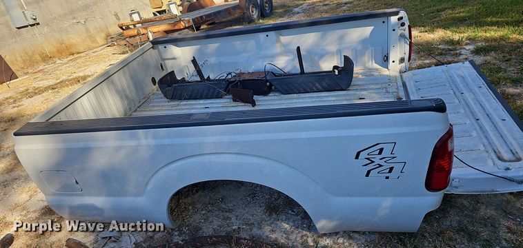 image for item EK0930 Ford  pickup truck bed