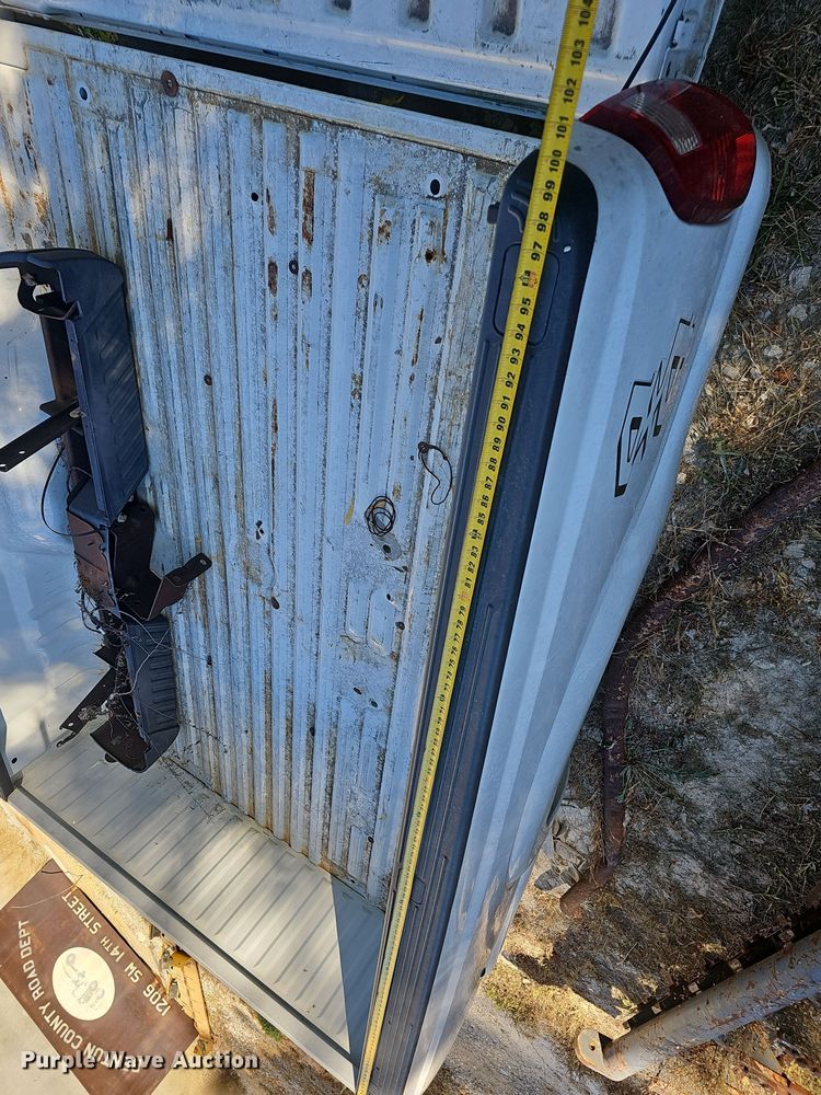 image for item EK0930 Ford  pickup truck bed