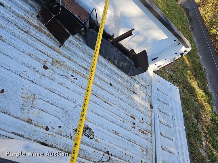 image for item EK0930 Ford  pickup truck bed