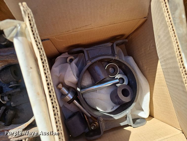 image for item EK0931 Erskine skid steer post driver 