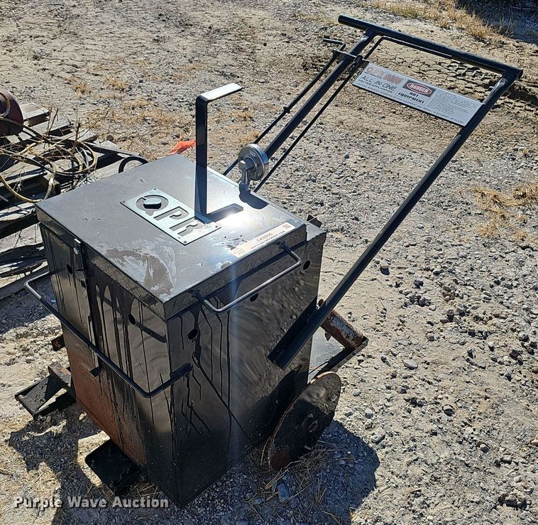 image for item EK0935 QPR 6690 melter applicator