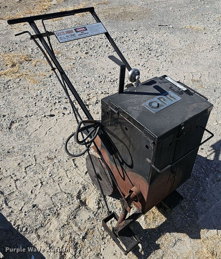 image for item EK0935 QPR 6690 melter applicator