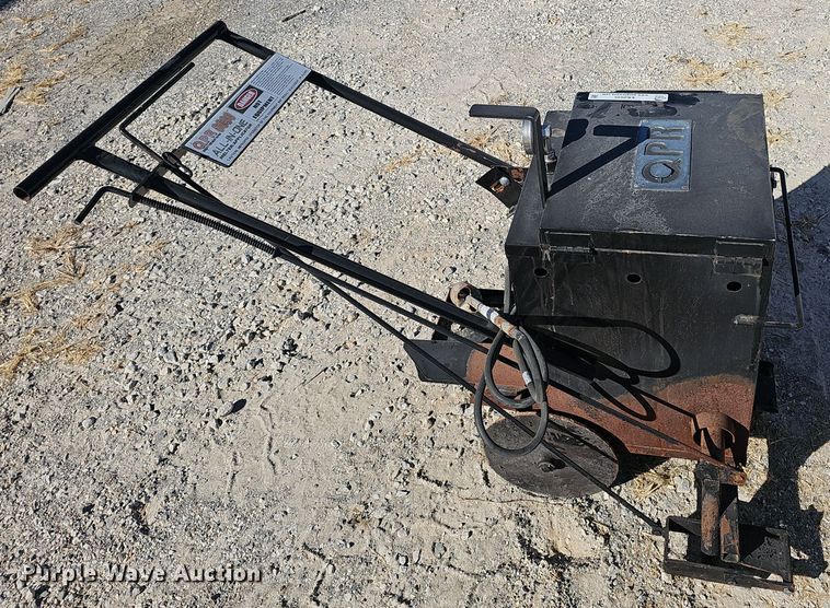 image for item EK0935 QPR 6690 melter applicator