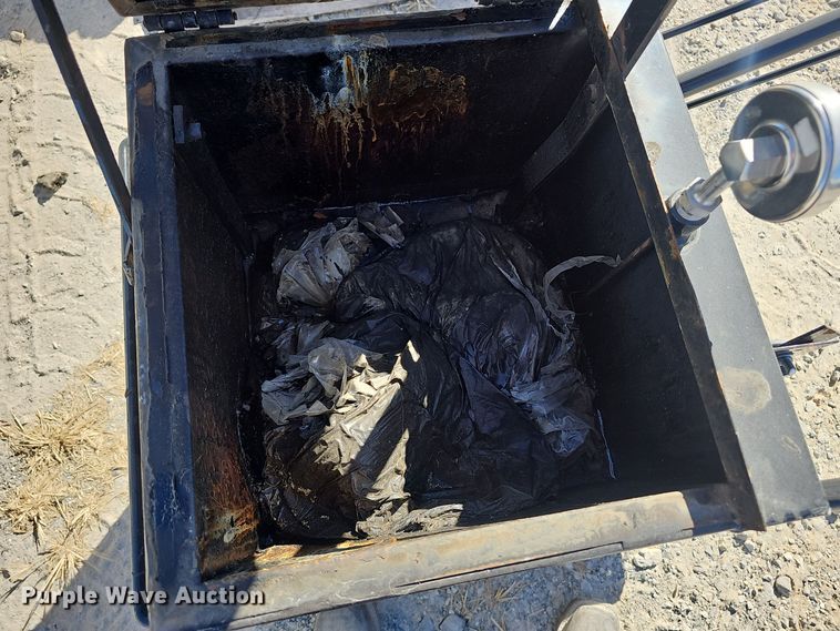 image for item EK0935 QPR 6690 melter applicator