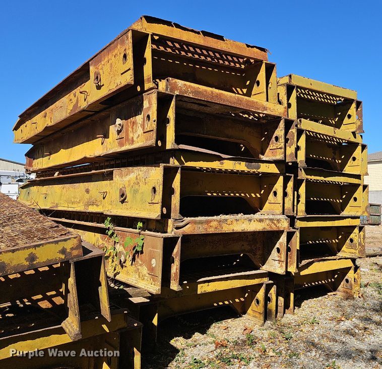 image for item EK0938 (10) bridge decks