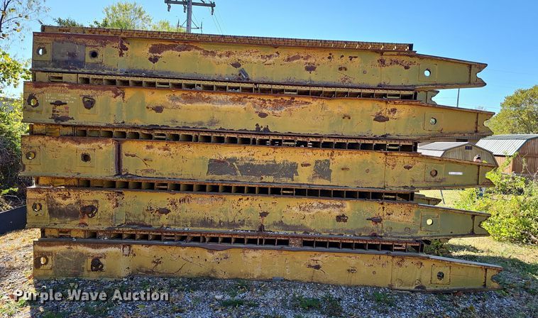 image for item EK0938 (10) bridge decks