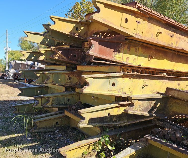 image for item EK0938 (10) bridge decks