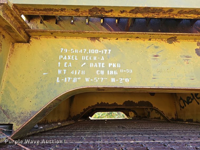 image for item EK0938 (10) bridge decks