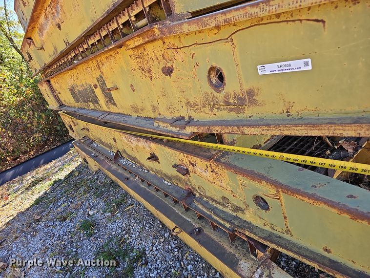 image for item EK0938 (10) bridge decks