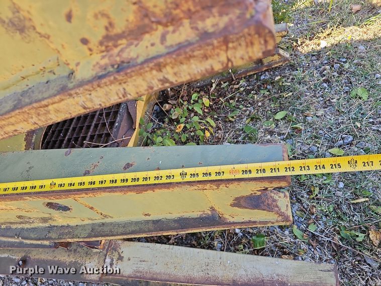 image for item EK0938 (10) bridge decks