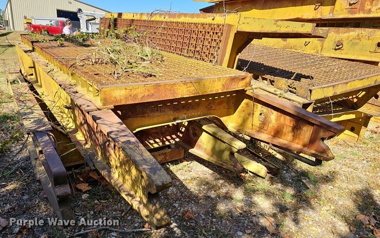 image for item EK0939 (5) bridge decks 