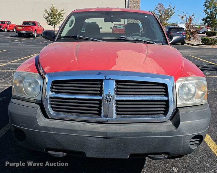 image for item EK0958 2006 Dodge  Dakota  Club Cab pickup truck