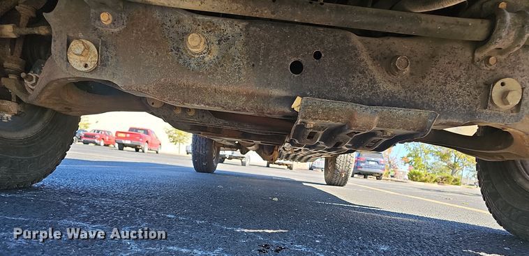 image for item EK0958 2006 Dodge  Dakota  Club Cab pickup truck