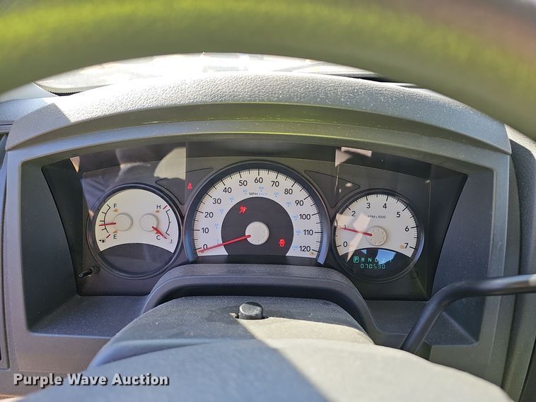 image for item EK0958 2006 Dodge  Dakota  Club Cab pickup truck