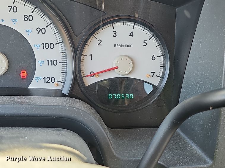 image for item EK0958 2006 Dodge  Dakota  Club Cab pickup truck