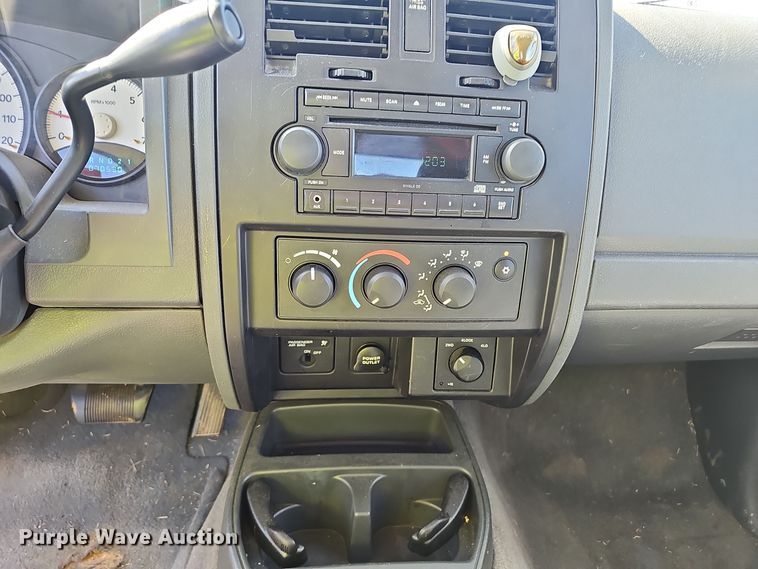 image for item EK0958 2006 Dodge  Dakota  Club Cab pickup truck