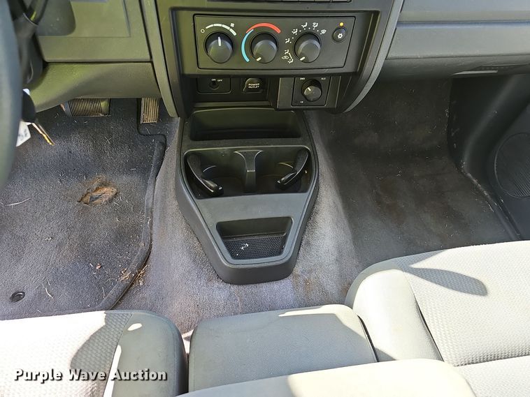 image for item EK0958 2006 Dodge  Dakota  Club Cab pickup truck