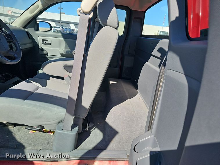 image for item EK0958 2006 Dodge  Dakota  Club Cab pickup truck