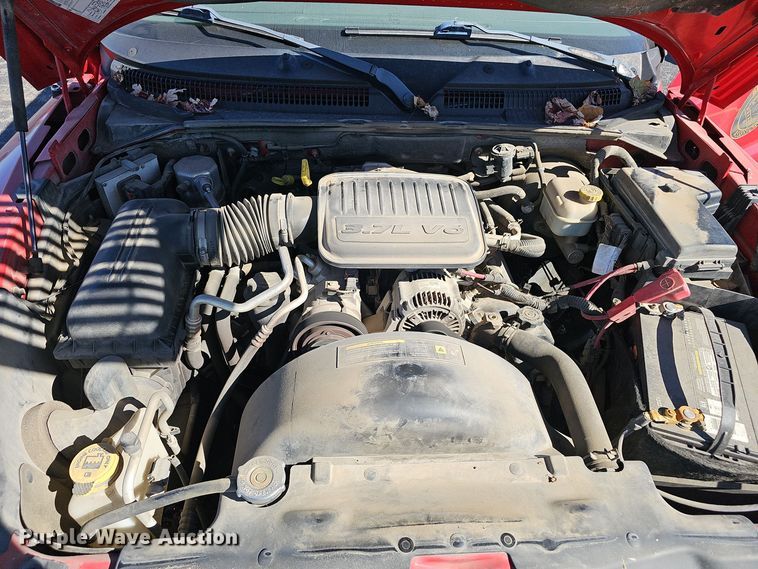 image for item EK0958 2006 Dodge  Dakota  Club Cab pickup truck