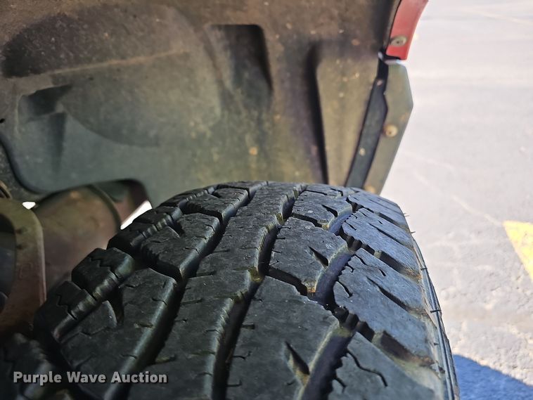 image for item EK0958 2006 Dodge  Dakota  Club Cab pickup truck